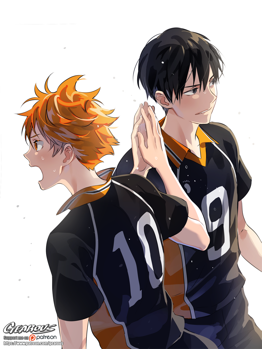 Wallpaper Haikyuu