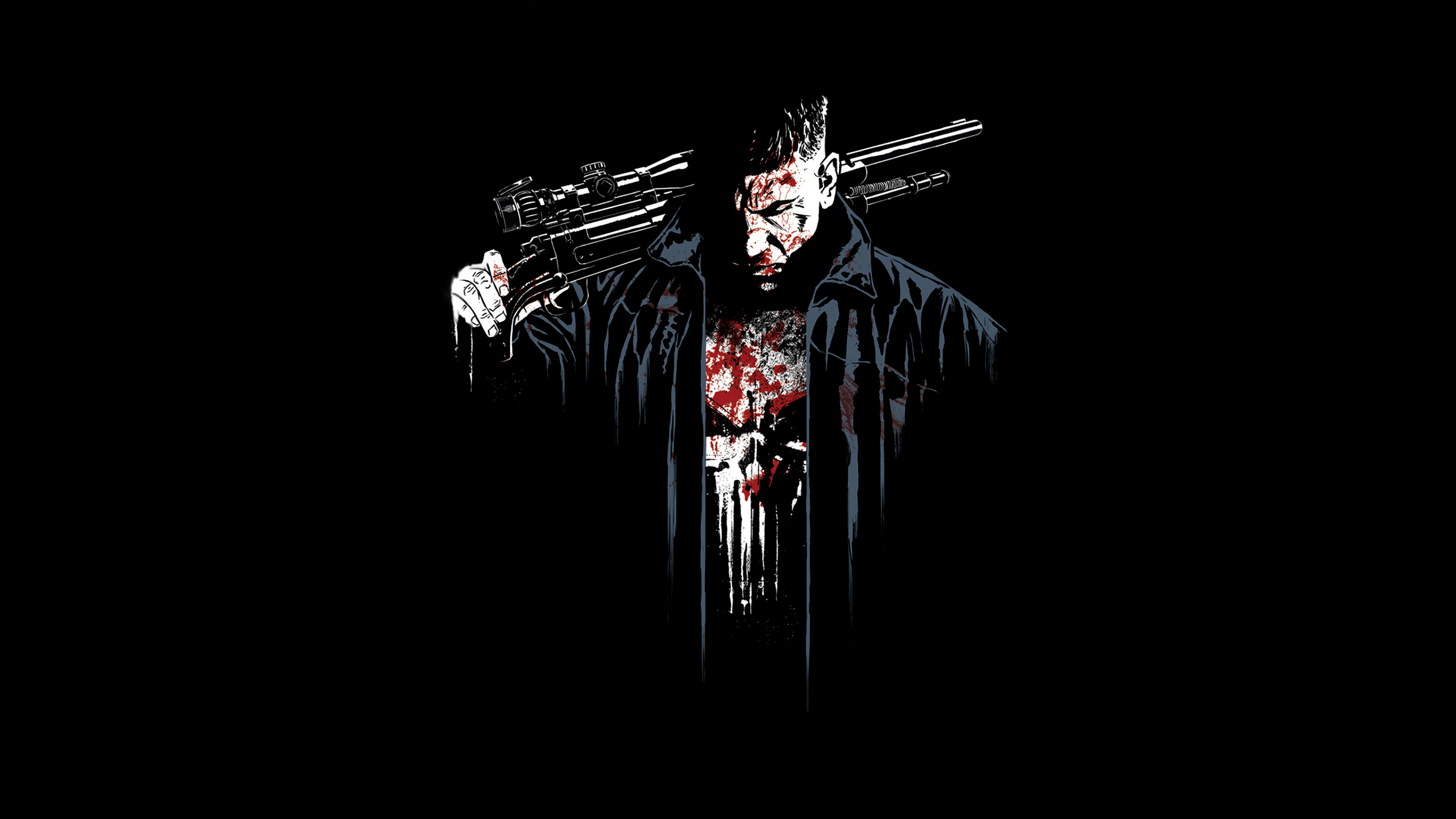 Punisher Desktop Wallpaper