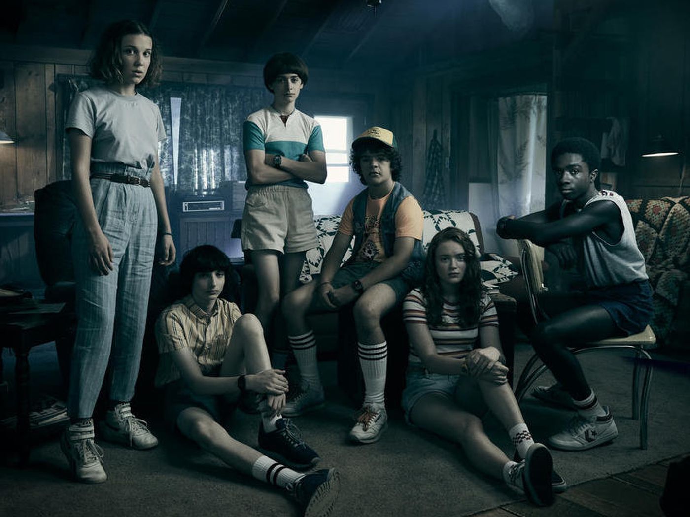 Stranger Things season 3 is here, and the Fourth of July was the perfect choice