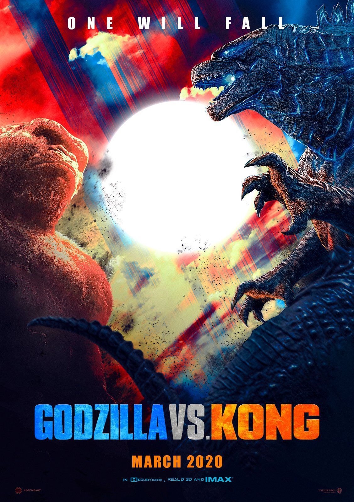 Twitter. King kong vs godzilla, Godzilla vs, Godzilla