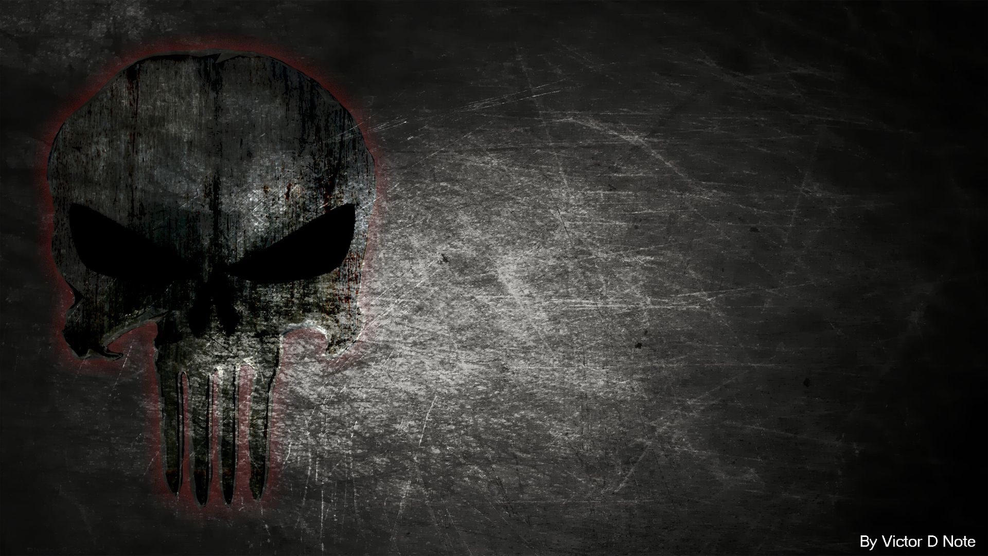 Punisher Background