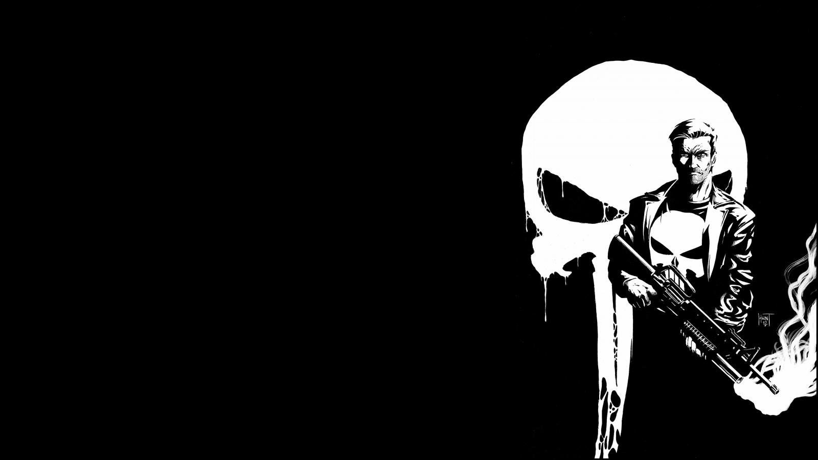 Free Download The Punisher Wallpaper Id Desktop Background