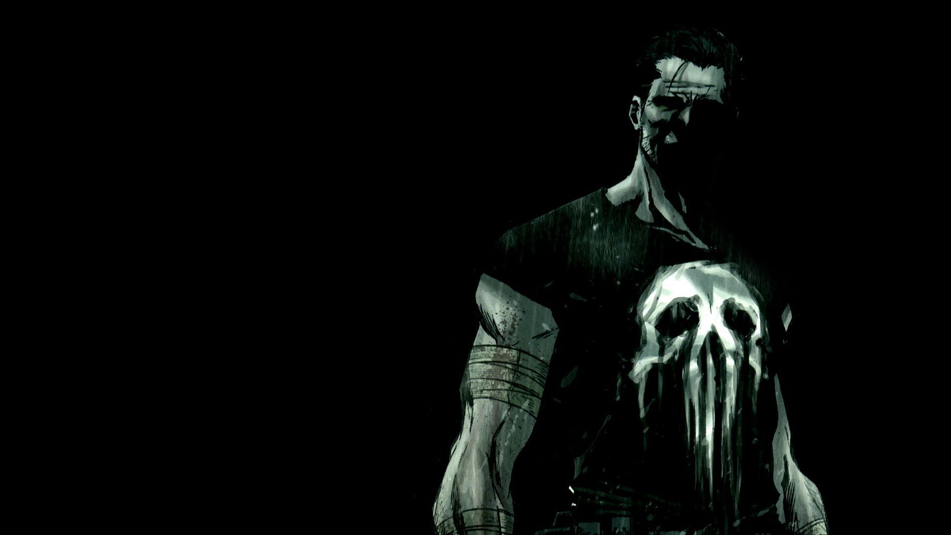 Punisher Background