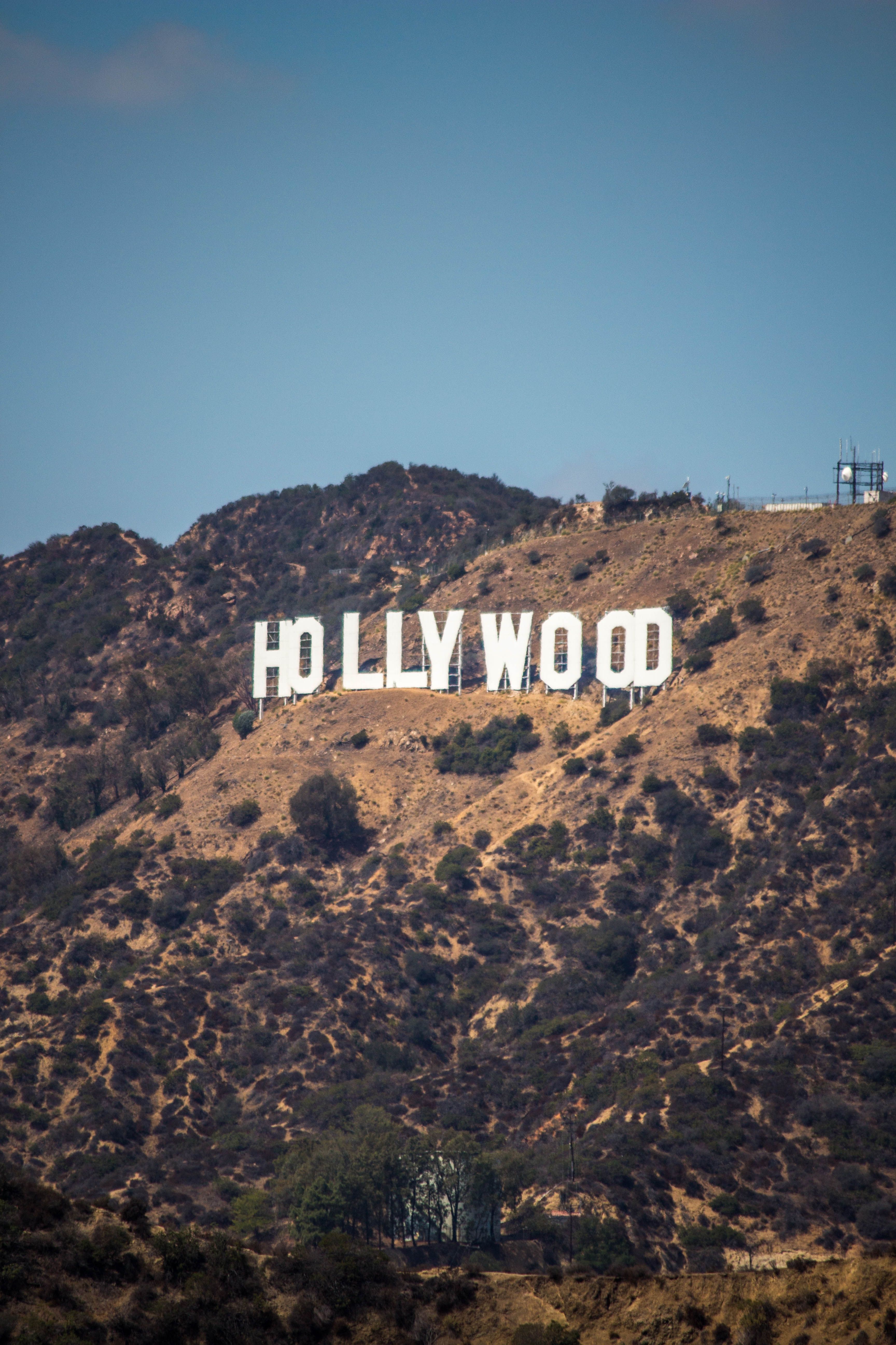 Best Walks and Hikes in LA. Hollywood sign, Hollywood, Travel