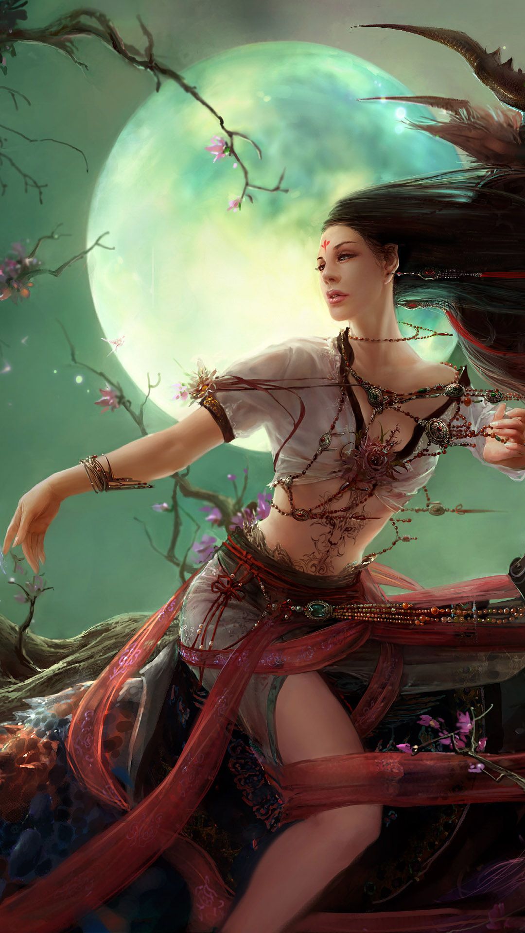 3D And Fantasy Girls