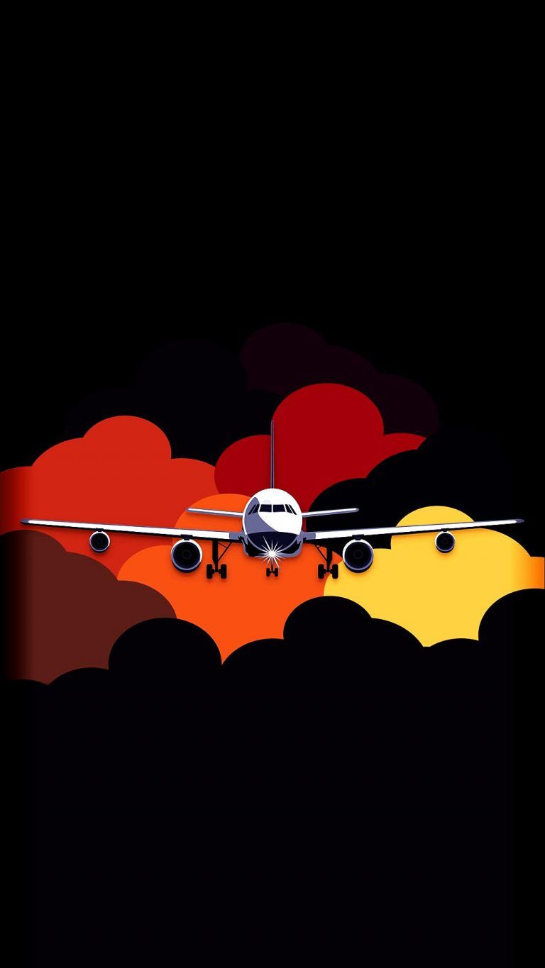 HD Mobile Phone Wallpaper for Background. Minimal Amoled Black Wallpaper