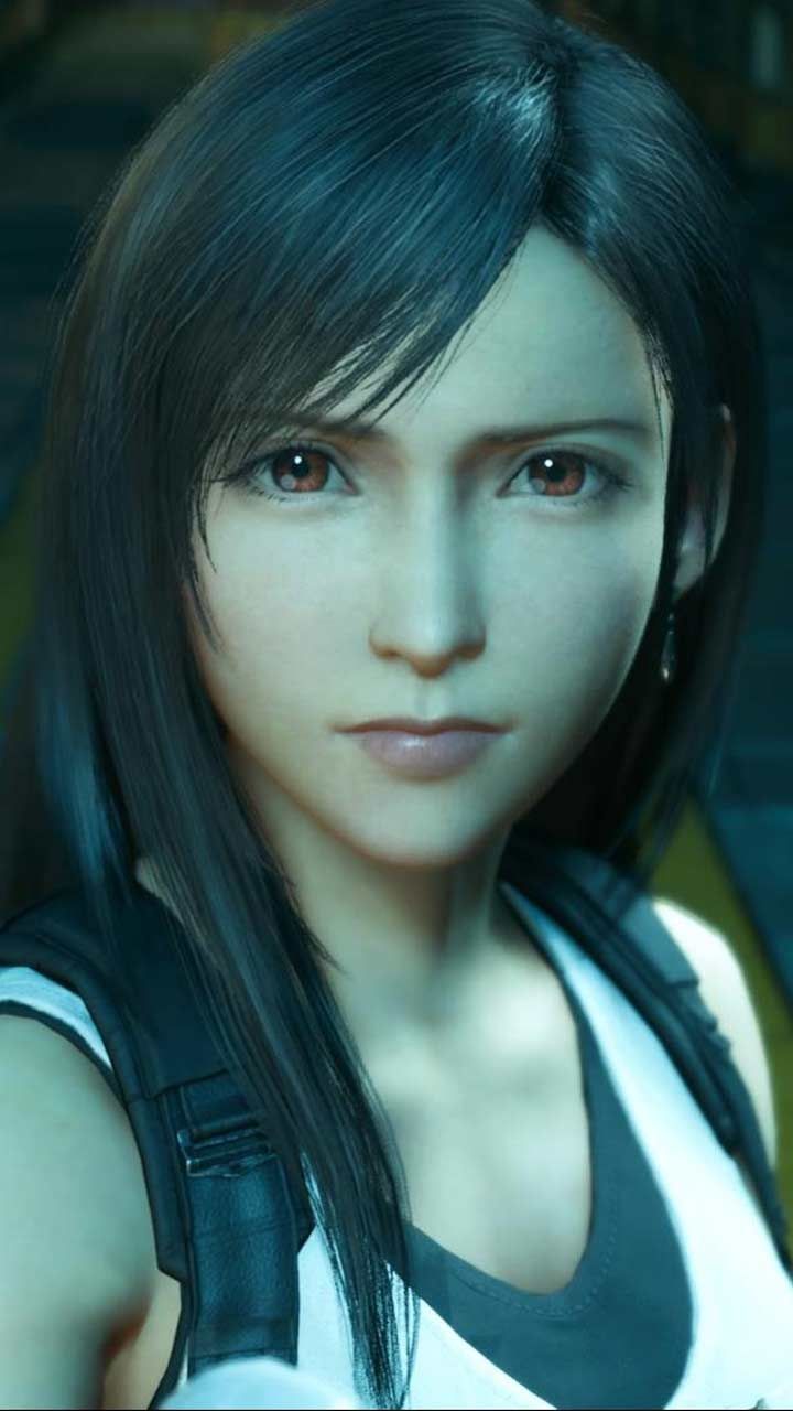 Tifa lockhart ff7 remake wallpaper iPhone android 2020 game art Costume Outfit HD phone background. Final fantasy girls, Tifa final fantasy, Final fantasy cloud