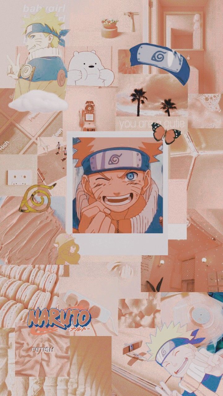 Aesthetic Anime Wallpaper Naruto Wallpaper HD