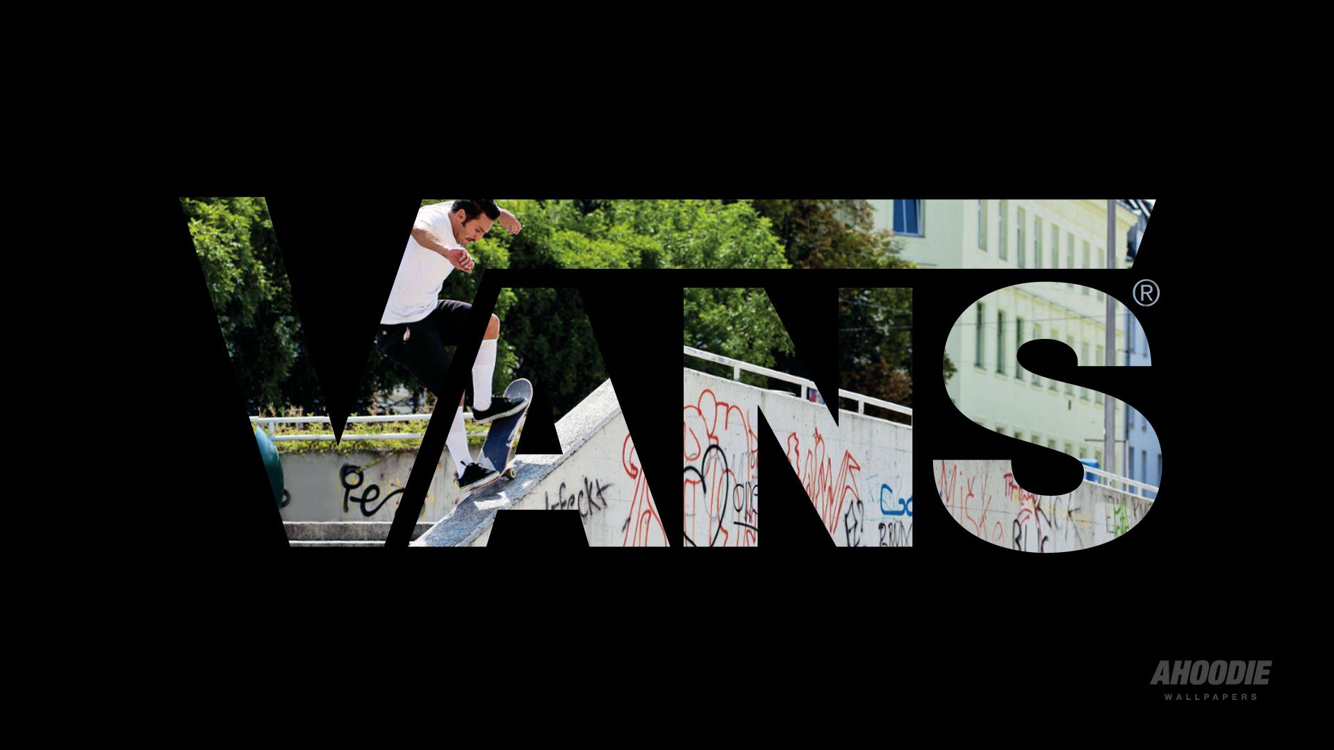 Vans Skateboard Lock Screen Wallpaper