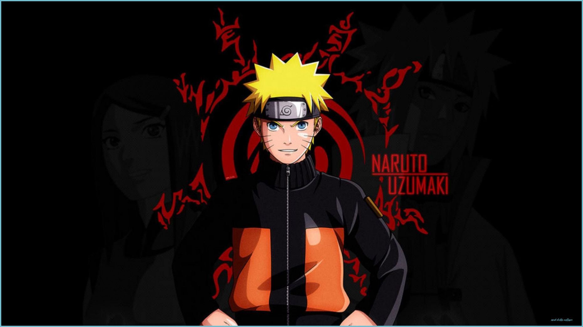 Here's What No One Tells You About Naruto Desktop Wallpaper