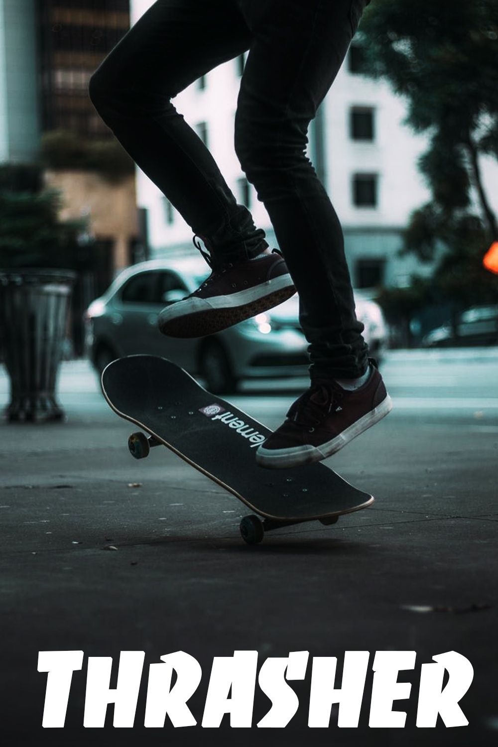 Skateboard Wallpaper iPhone