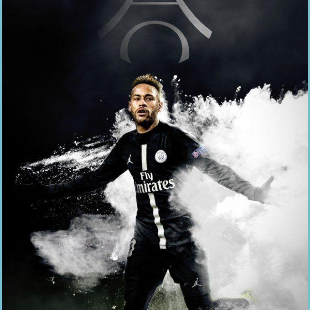 Neymar PSG iPhone 11 Wallpaper