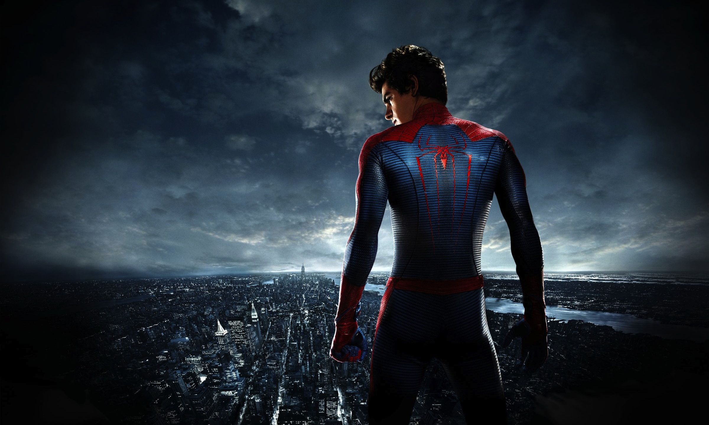 The Amazing Spiderman Wallpaper HD Facebook Cover Spider Man Wallpaper HD