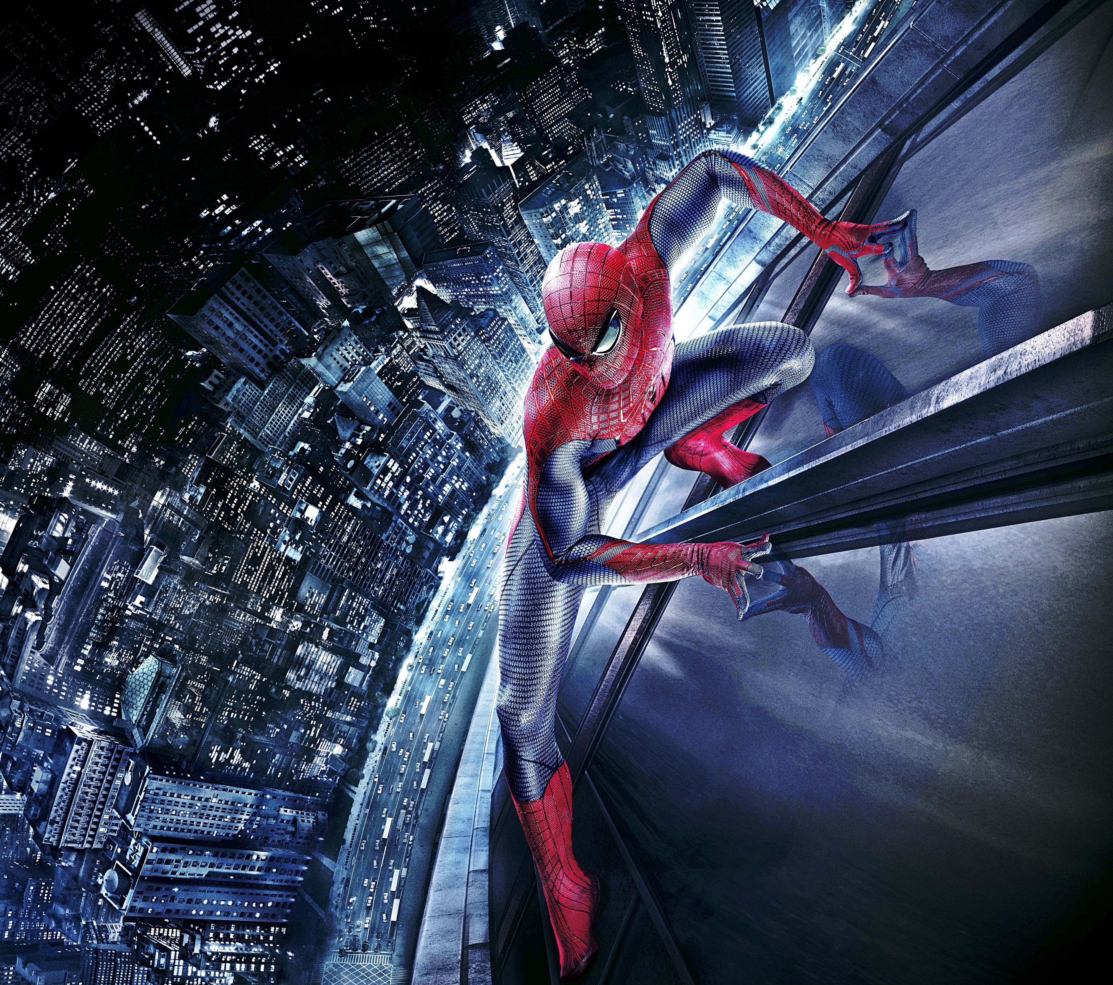Amazing Spider Man Wallpaper 4k