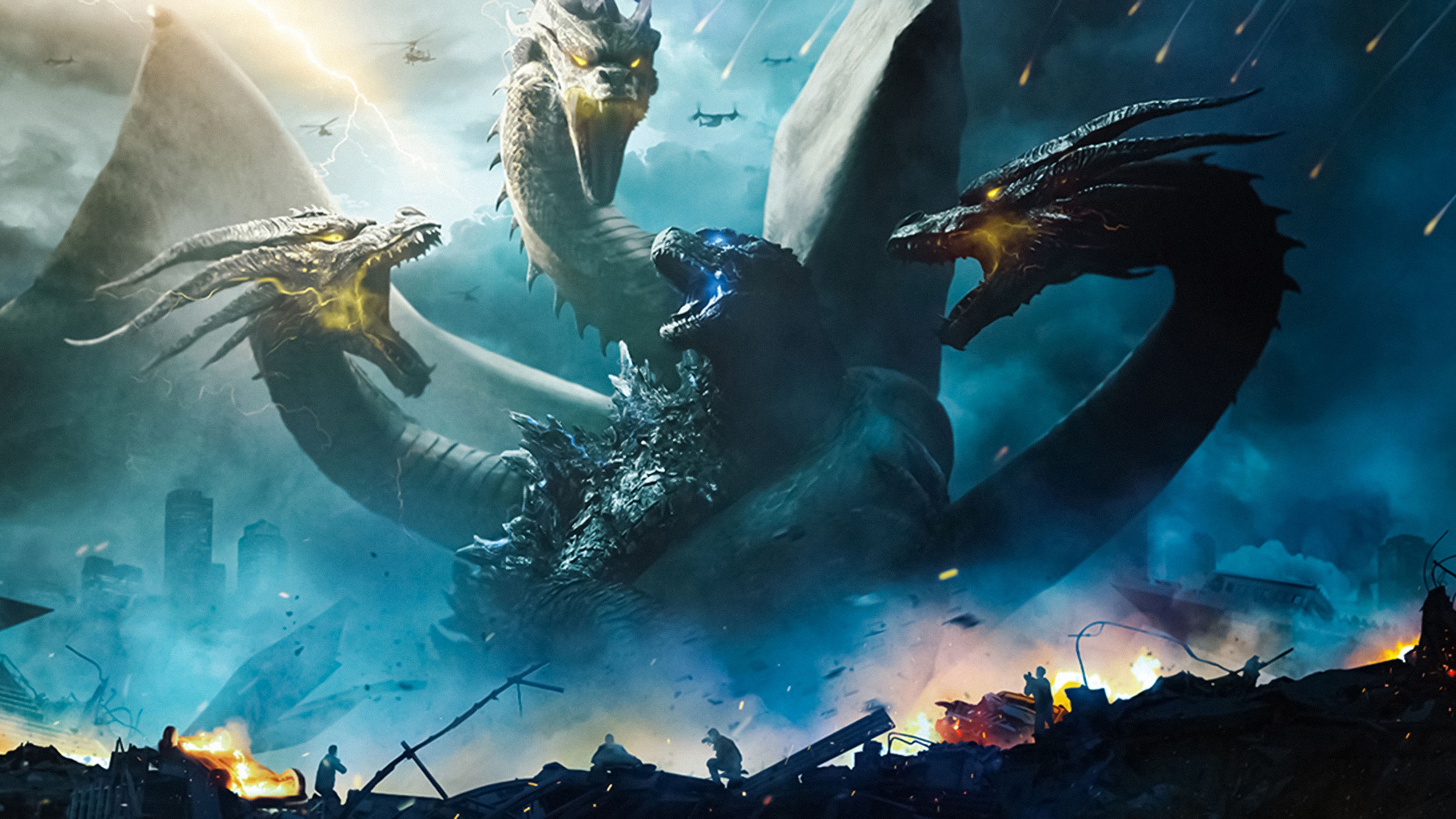 Godzilla Vs Kong Wallpapers  Top Những Hình Ảnh Đẹp
