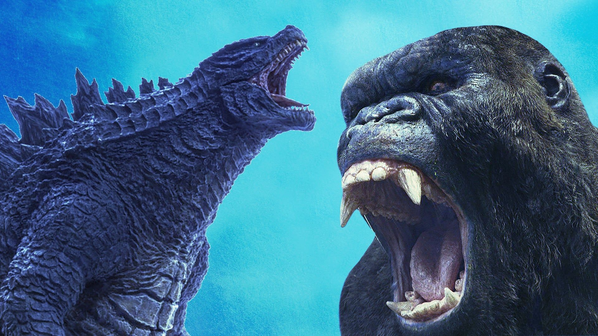 Godzilla vs. Kong: muestran el primer vistazo a la película