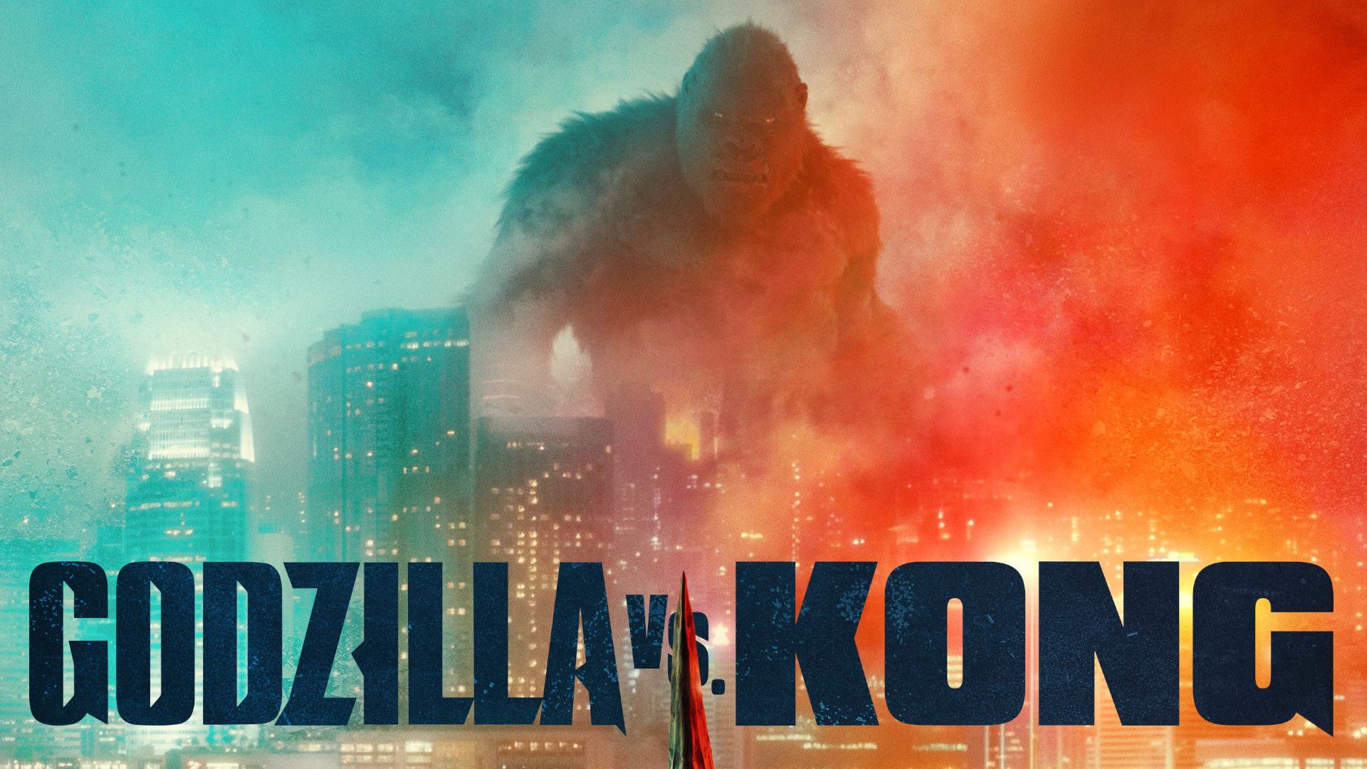 Godzilla Vs Kong Desktop Wallpapers - Wallpaper Cave