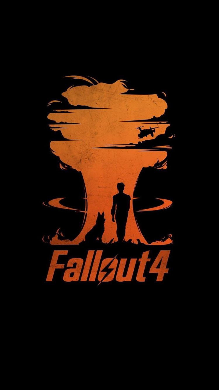 Fallout 4 iPhone Wallpaper HD Wallpaper