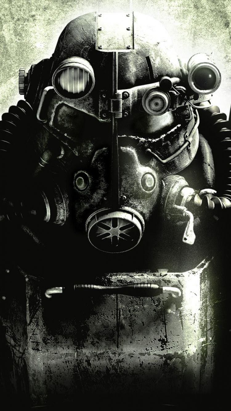 Fallout iPhone Wallpaper Free Fallout iPhone Background