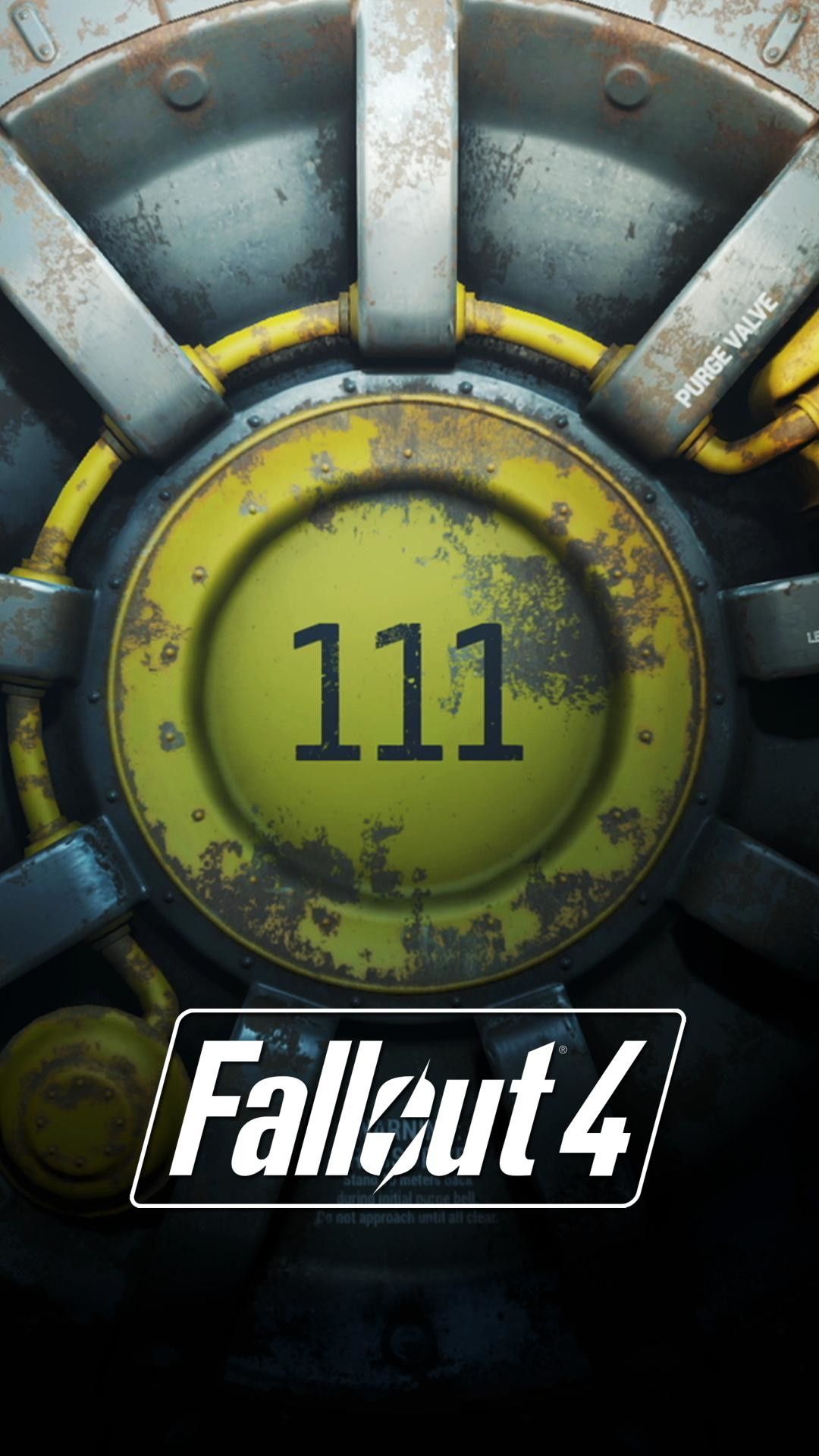 Fallout 4 iPhone Wallpaper HD