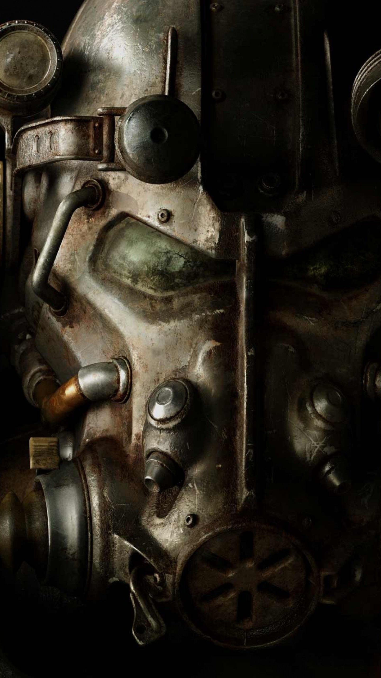 Fallout 4 Wallpaper 2560×1440