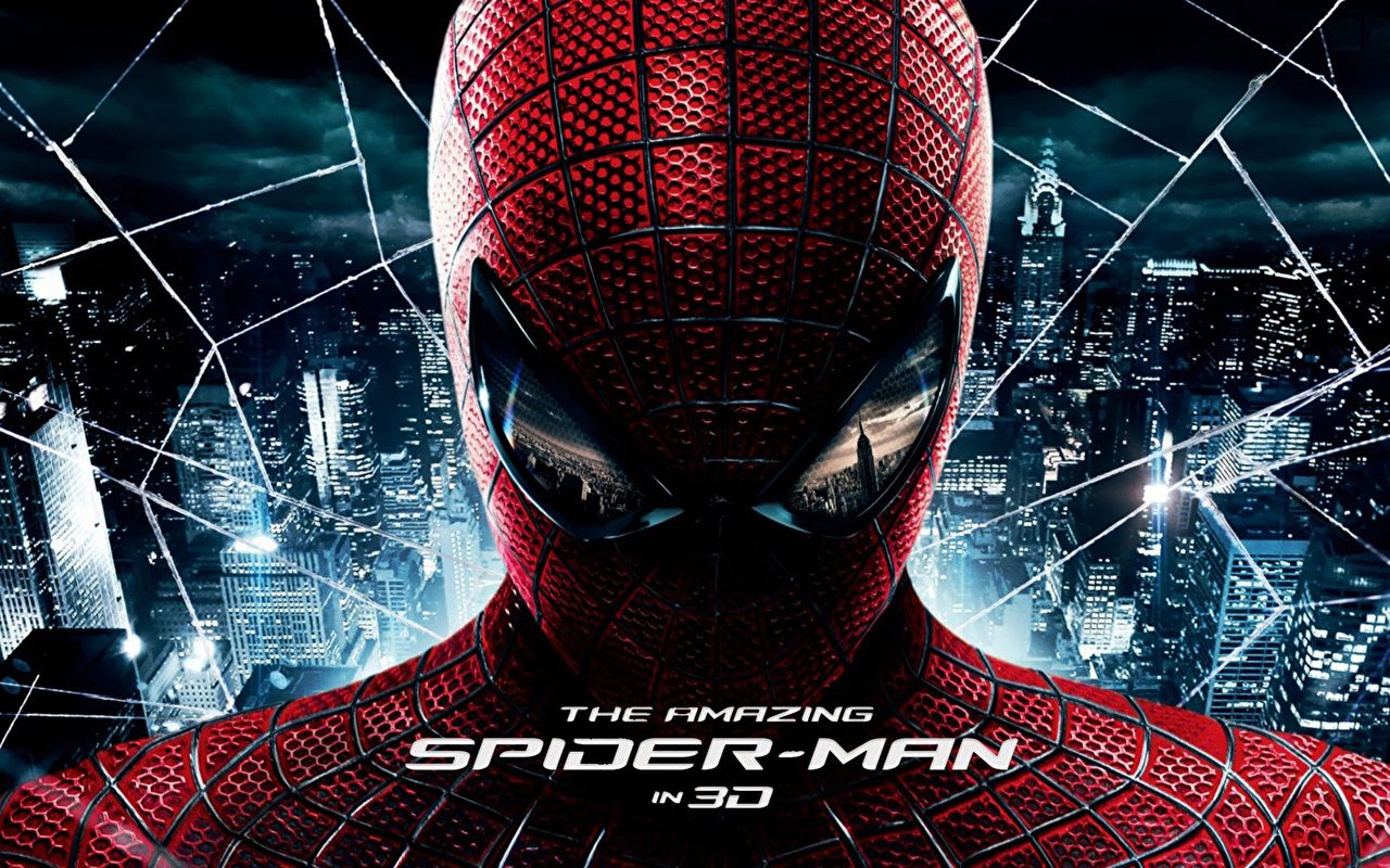 Desktop Wallpaper Spider Man The Amazing Spider Man (2012 Film)