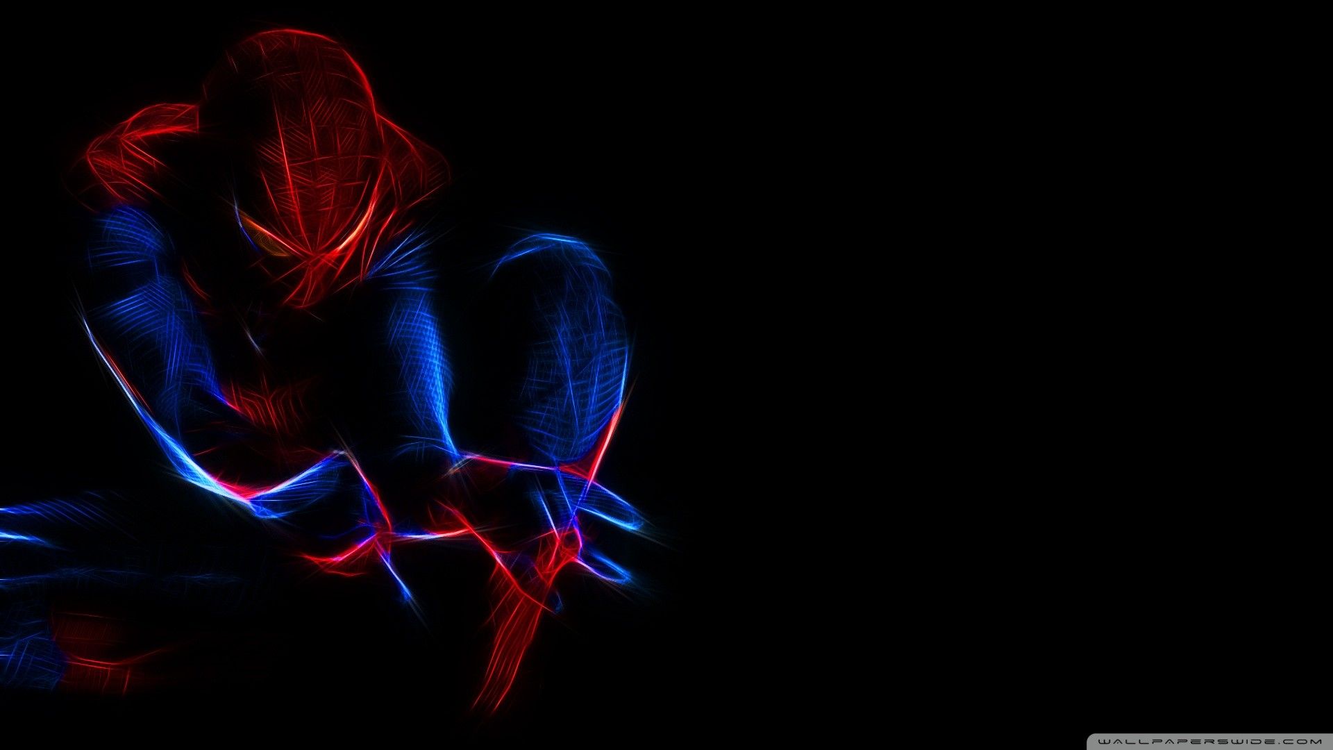 HD Spiderman Logo