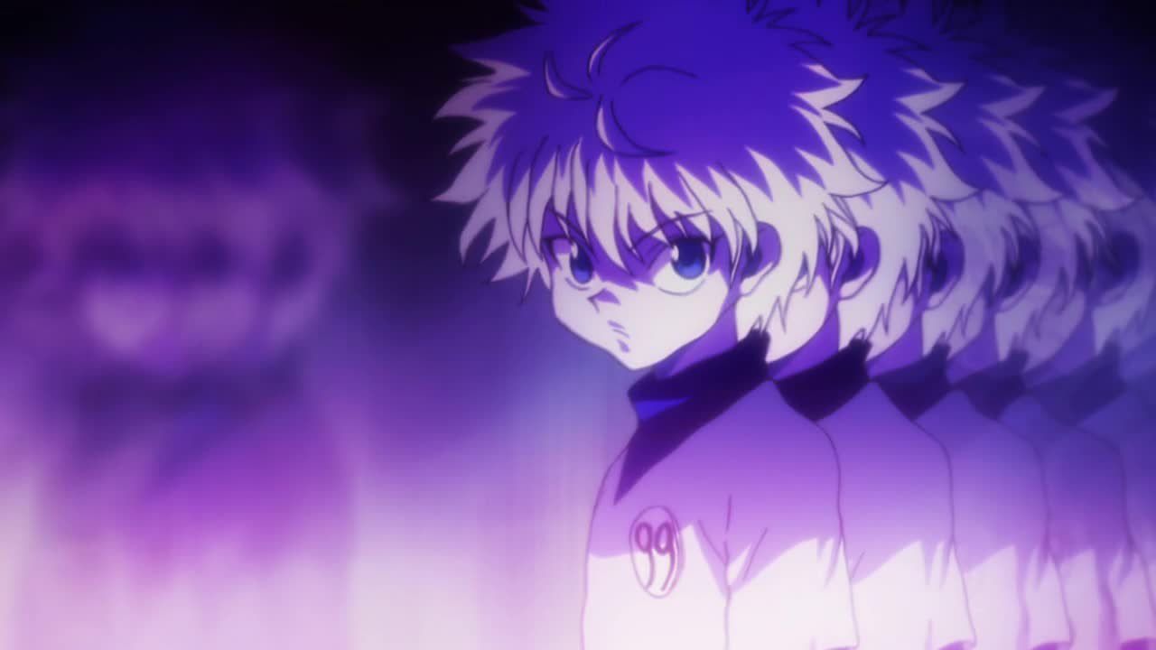 ً on X: Anime: Hunter x Hunter (1999)  / X