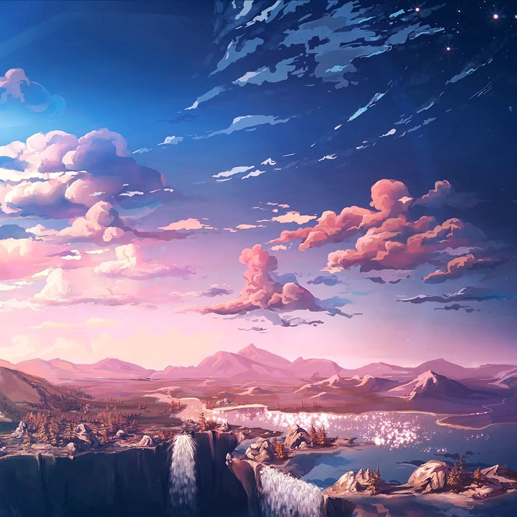 Anime IPad 4k Wallpapers Wallpaper Cave