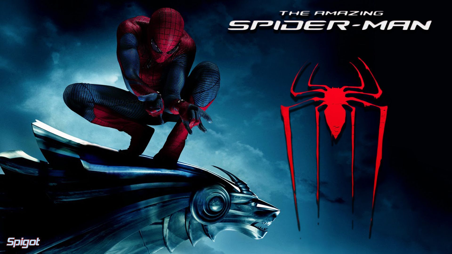 Amazing Spide Rman (JPEG Image, 1920 × 1080 Pixels) (41%). Amazing Spider, Man Wallpaper, Spiderman Image