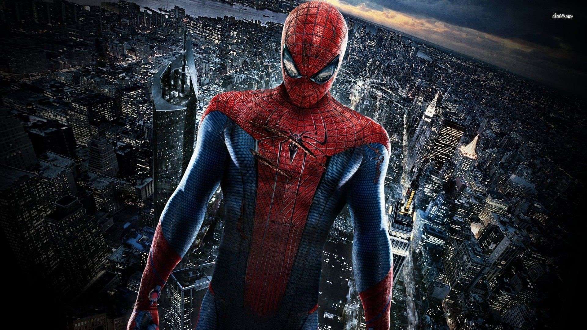 Ultra HD Amazing Spider Man 4k Wallpaper