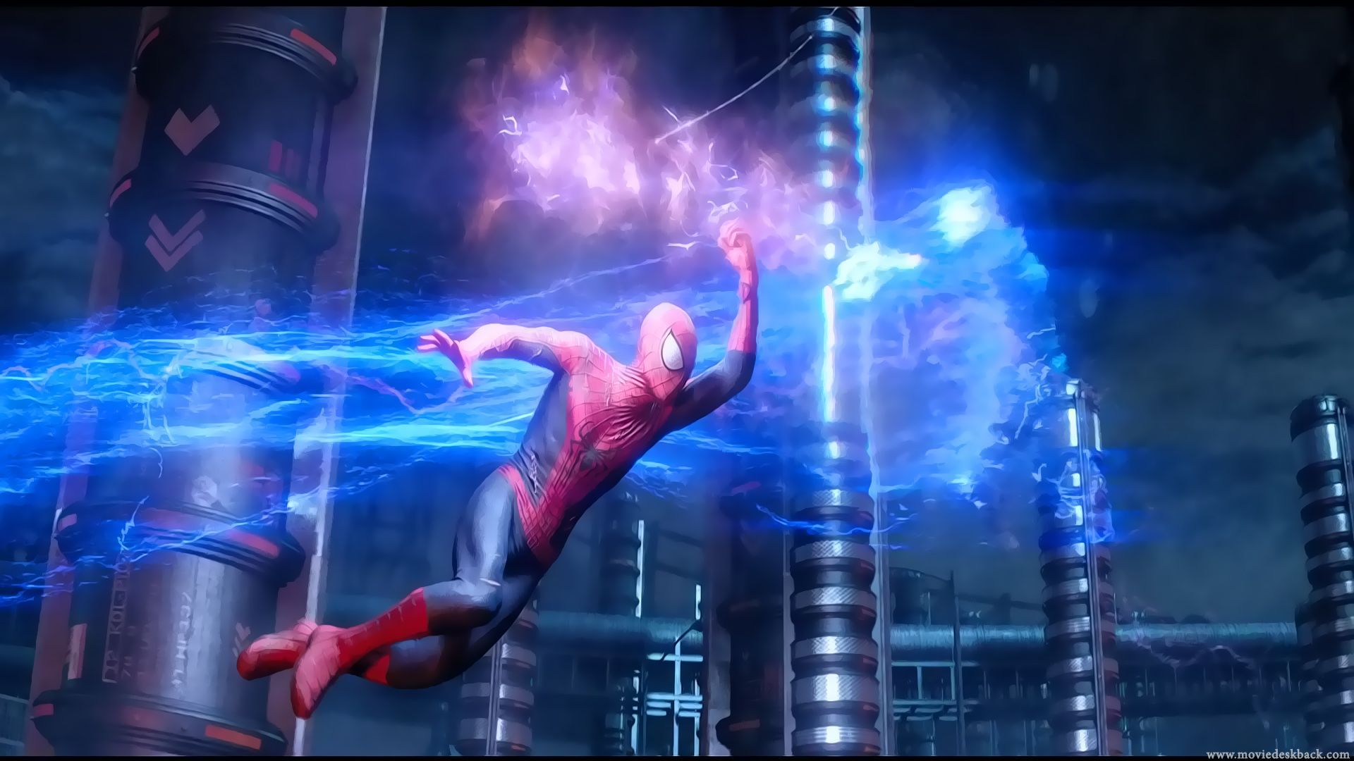 The Amazing Spider Man 2 Wallpaper Free The Amazing Spider Man 2 Background
