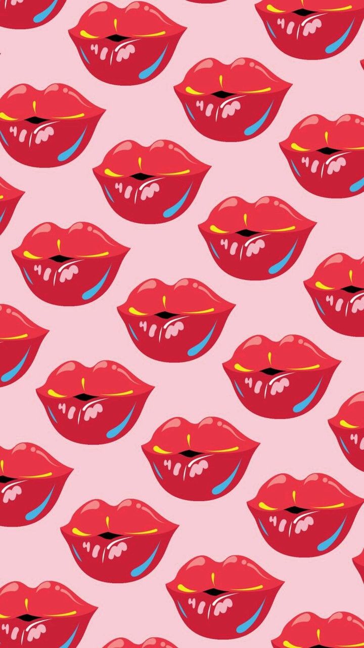 Background, Lip, And Lips Image Wallpaper Lips Wallpaper & Background Download