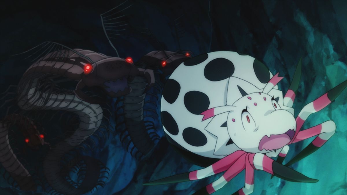 So Im A Spider So What Scan Vf So I'm A Spider, So What? Wallpapers - Wallpaper Cave