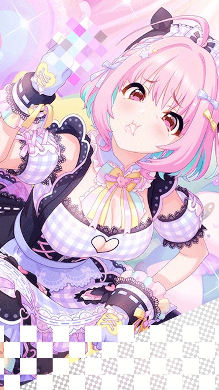 ♡ Riamu Yumemi ♡ Relatable Idol ♡ for.: shadow gale to love