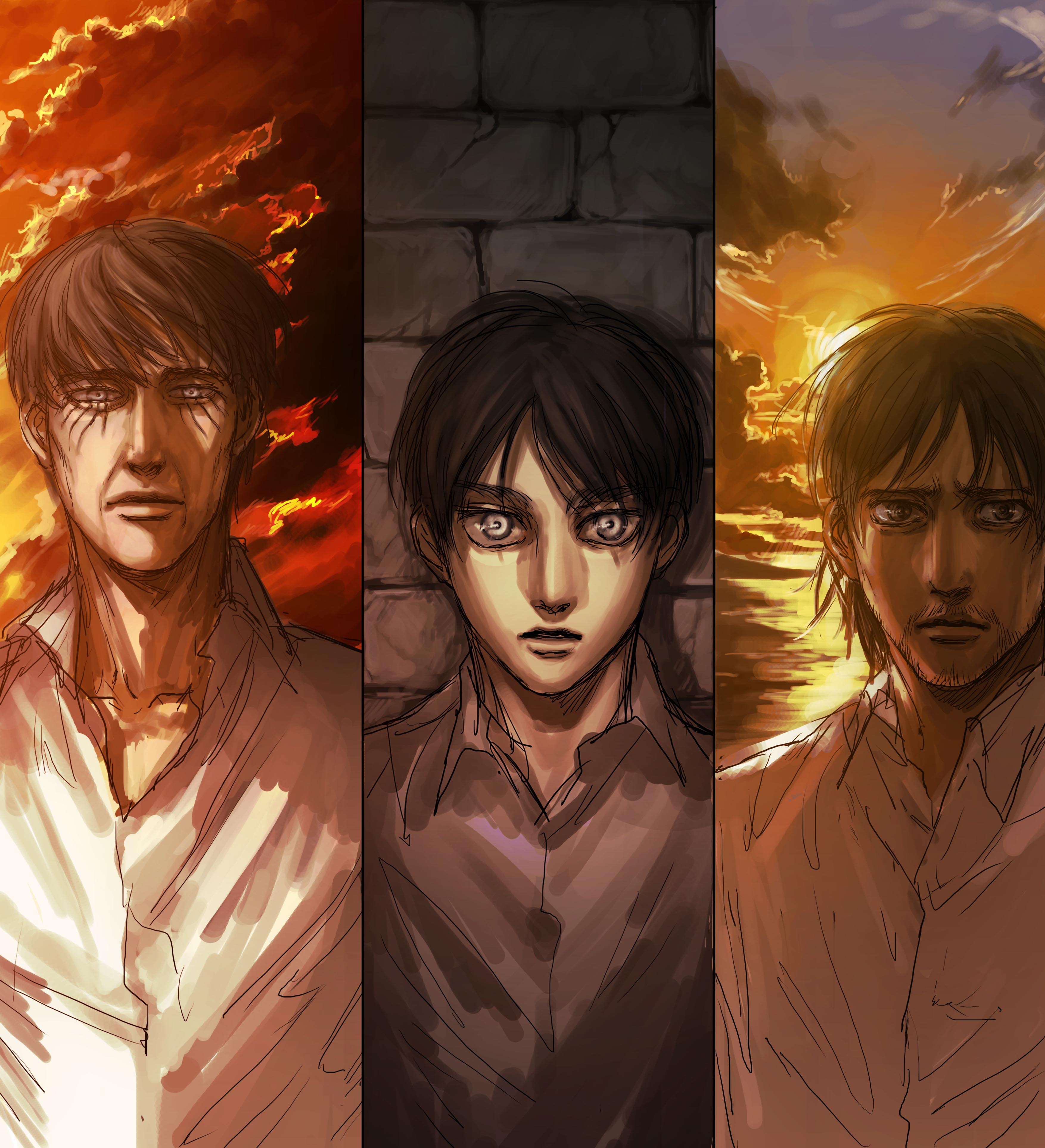 Eren Kruger Wallpapers Wallpaper Cave 7447