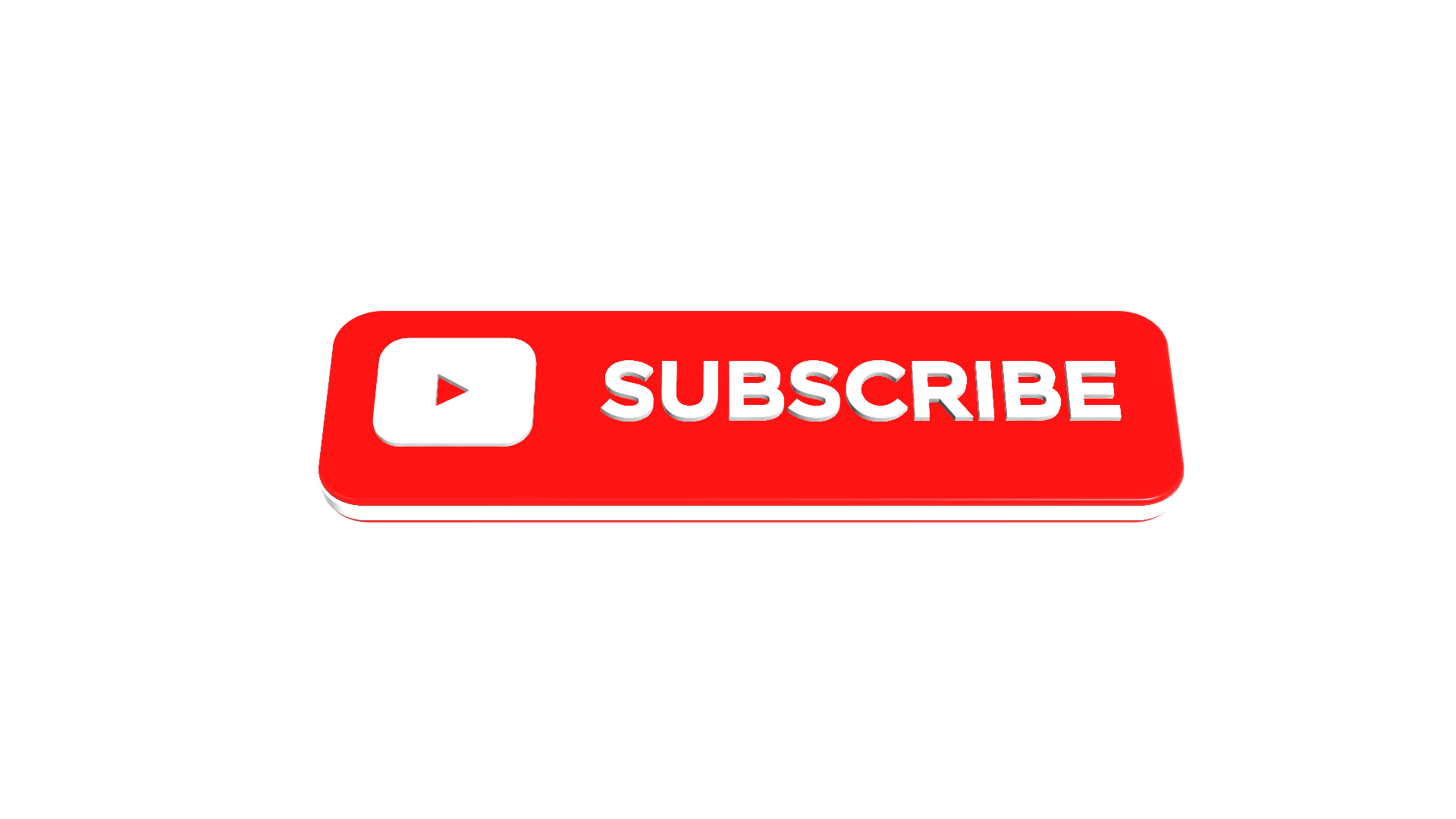 3D Subscribe button png MTC Tutorials