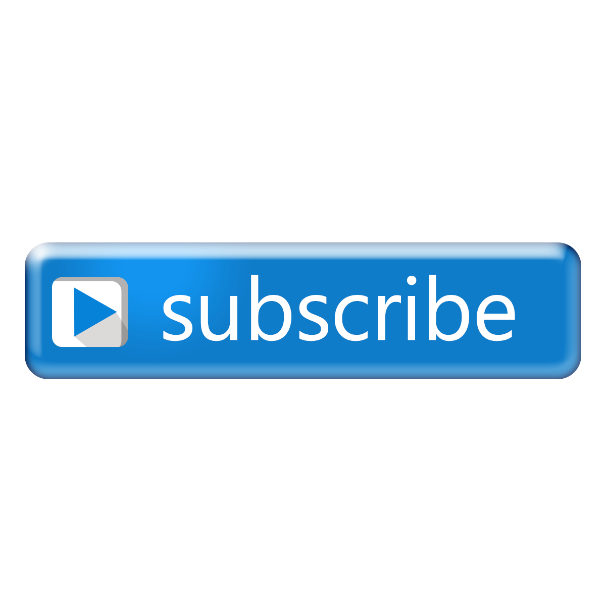 Free download high quality blue subscribe button png transparent background Its a good quality 3D subscribe. First youtube video ideas, Youtube logo, Button image