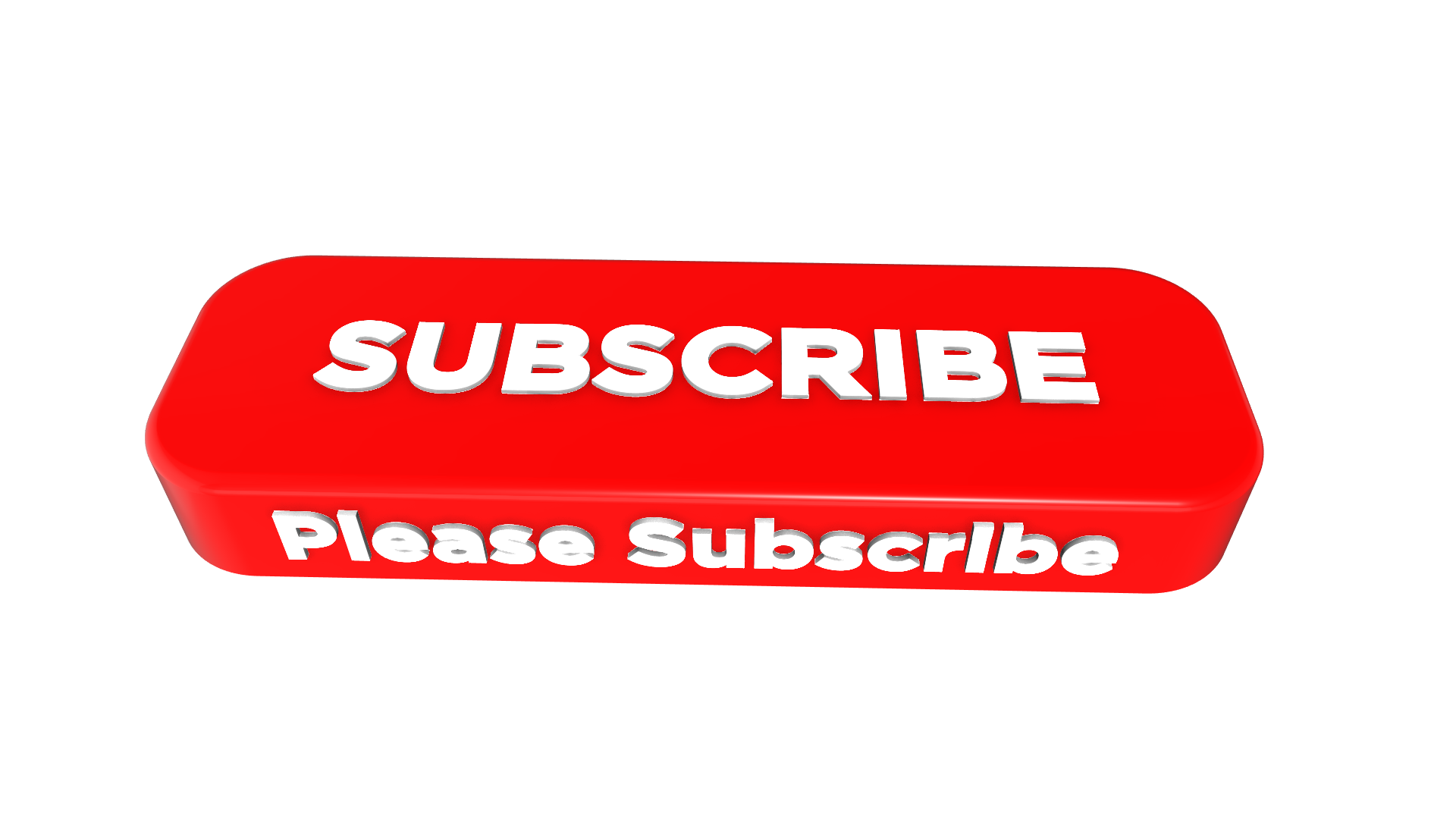 3D animated youtube subscribe buttons mtc tutorials