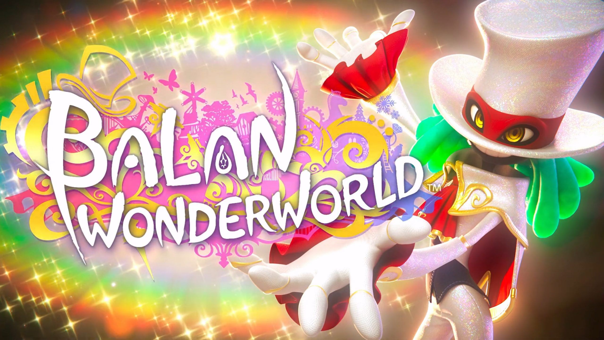 Balan Wonderworld opening movie