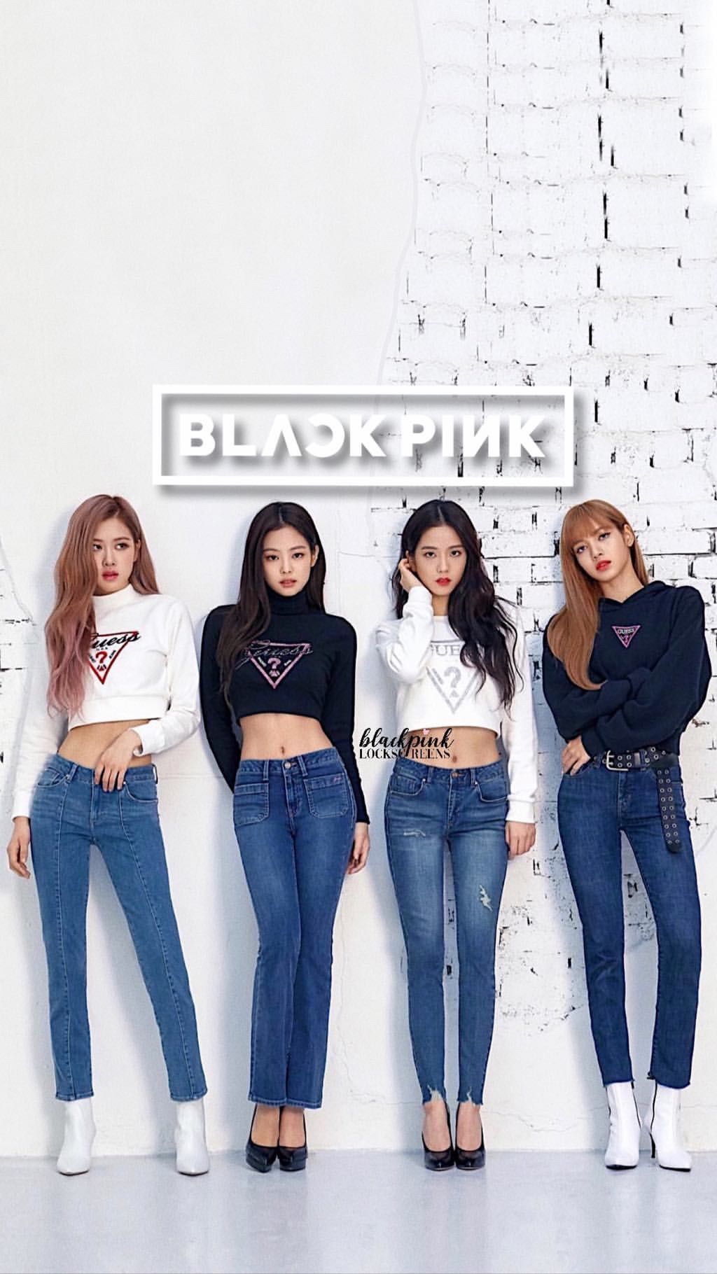 ˏˋblackpinklockscreensˎˊ˗. Korean fashion, Aesthetic clothes, Blackpink