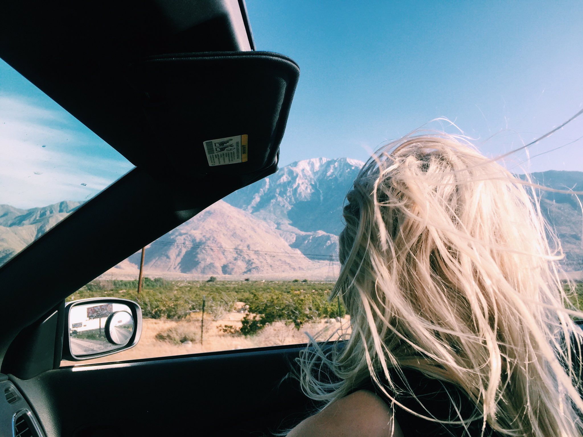 IVY ADARA - #californiadreamin #getoutmawaay