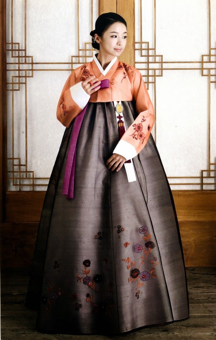 Hanbok Traditional Korean Fashion