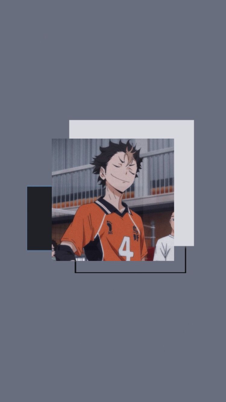 Nishinoya. Haikyuu nishinoya, Cute anime wallpaper, Haikyuu anime