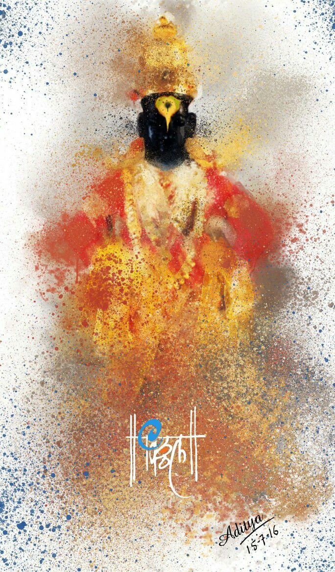 Ganesha painting, Lord krishna wallpaperin.com