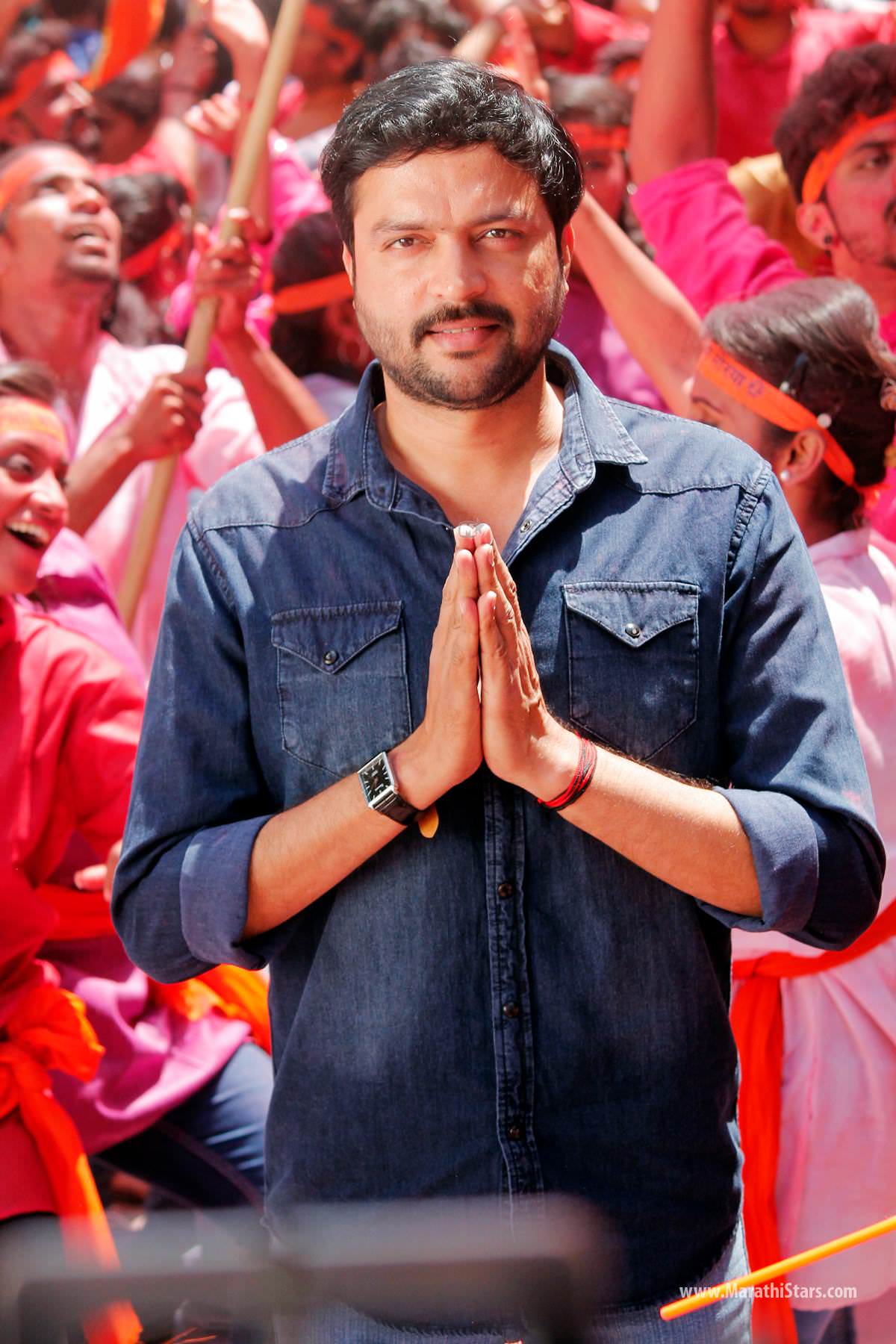 Ankush Choudhari Marathi Actors .marathistars.com