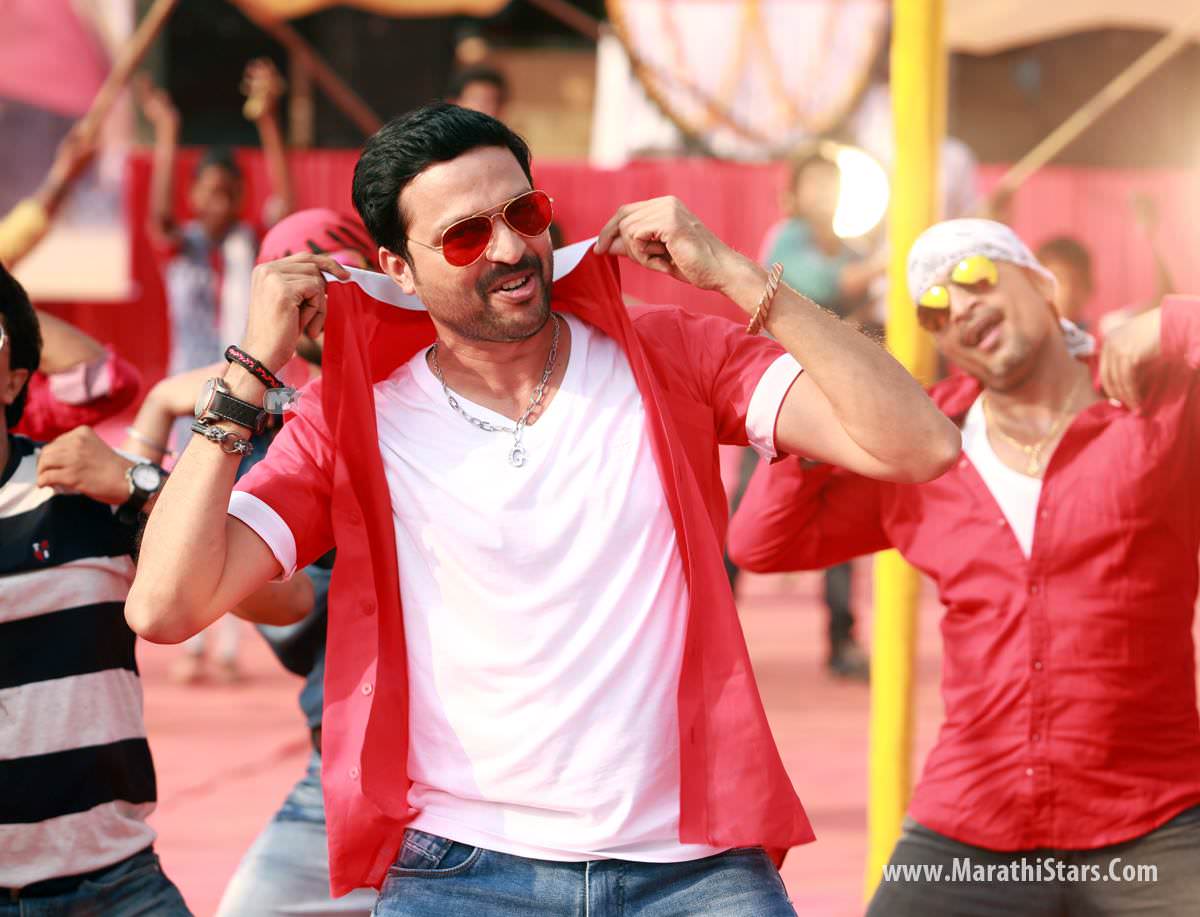 Ankush Choudhari Marathi Actors .marathistars.com