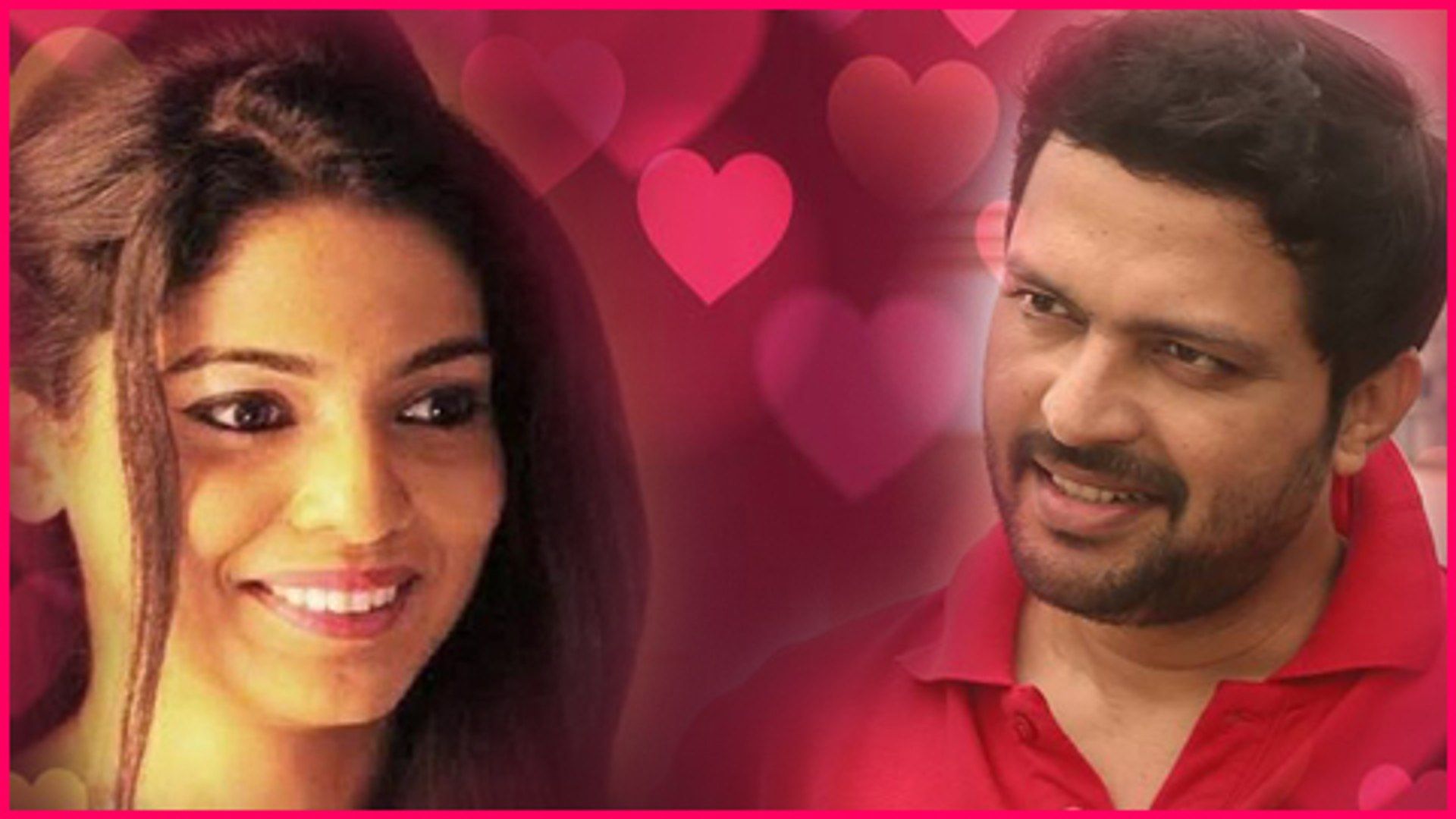 Pooja Sawant & Ankush Chaudhari's On .dailymotion.com