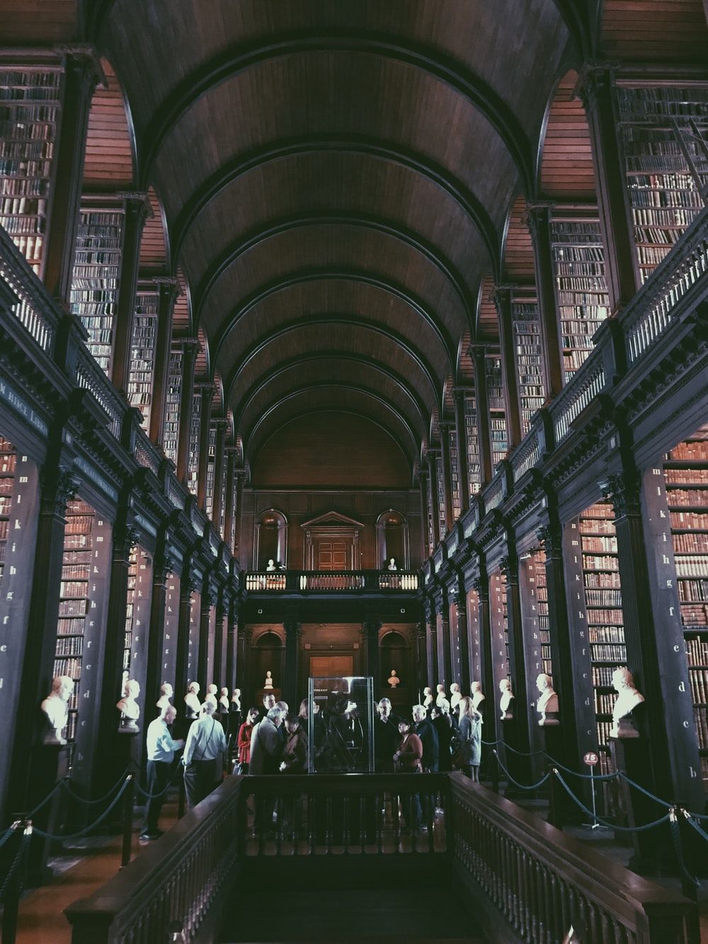 Trinity College, Dublin, Ireland .com