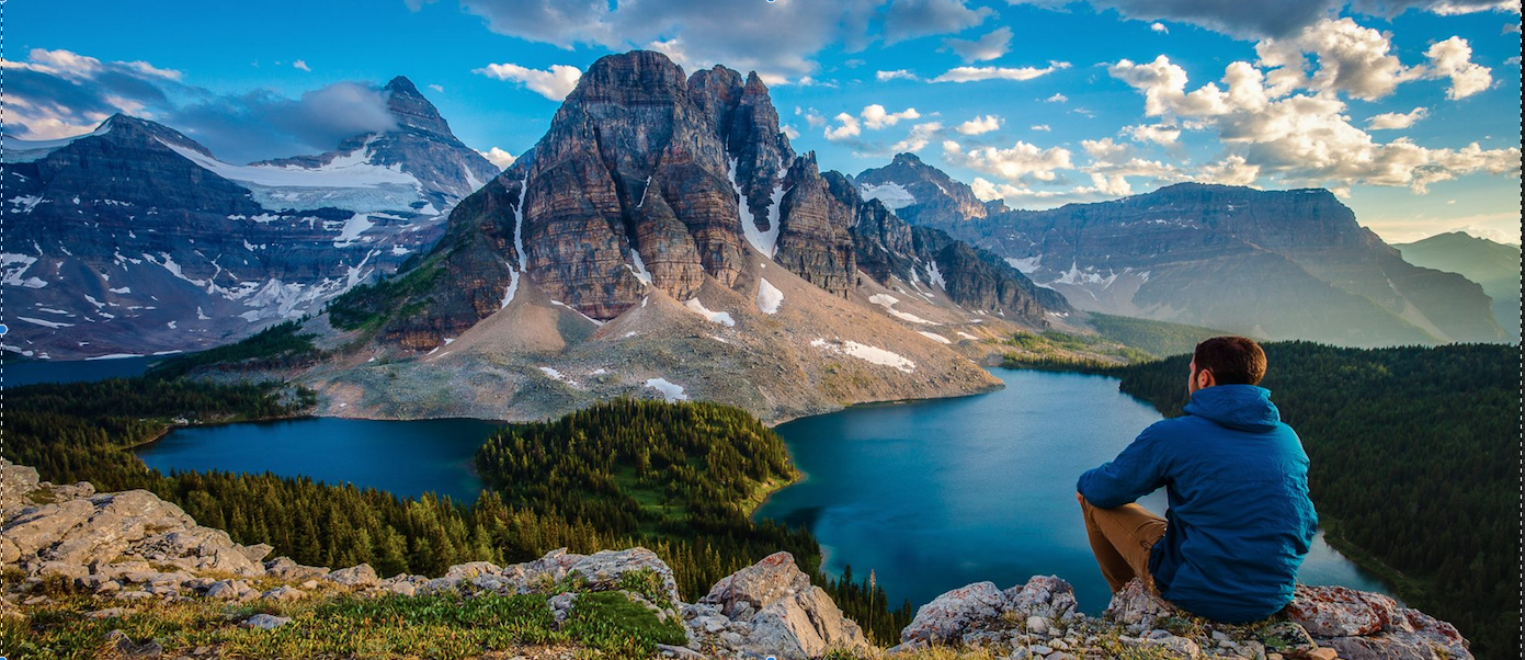 The Best Backpacking Trips in Banff .getoutsideadventures.ca